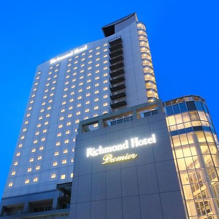 Richmond Hotel Premier Musashikosugi Kavaszaki Kültér fotó