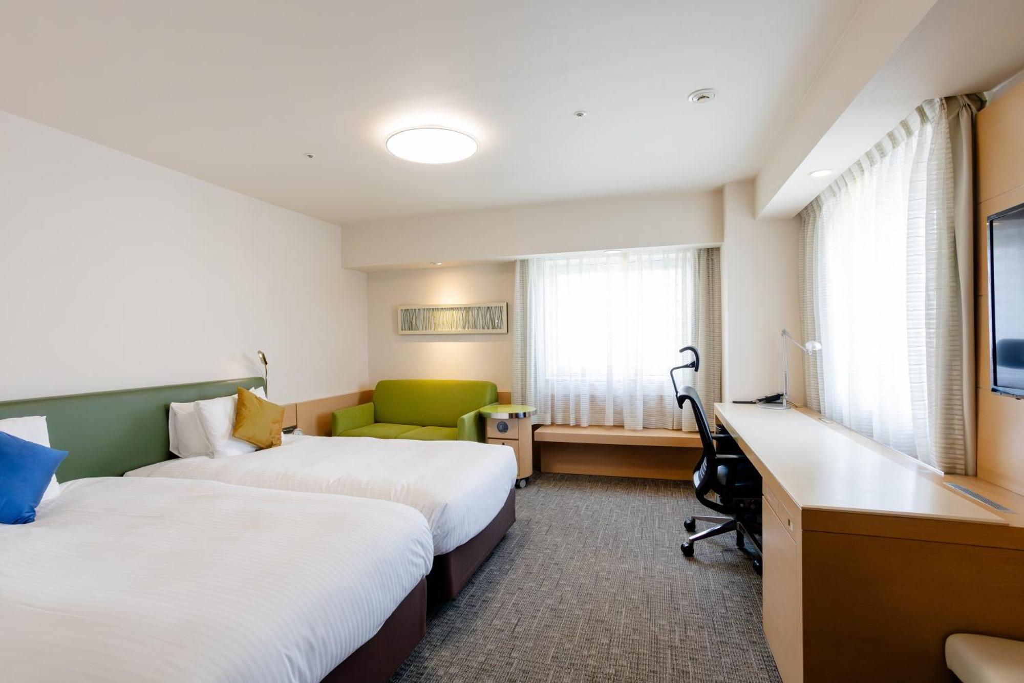Richmond Hotel Premier Musashikosugi Kavaszaki Kültér fotó