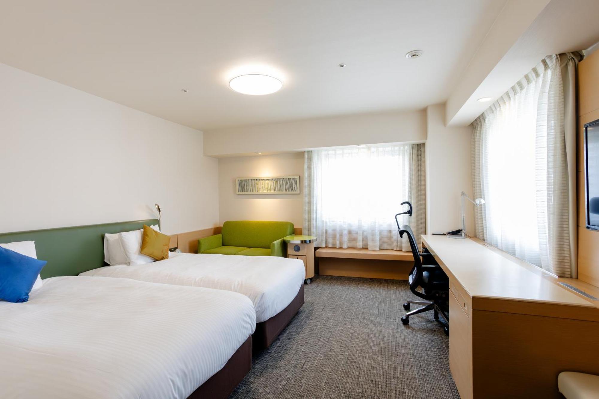 Richmond Hotel Premier Musashikosugi Kavaszaki Kültér fotó